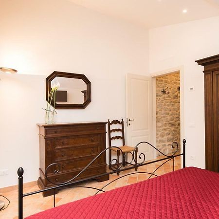 Appartement Il Poggiolo Ai Casini à Scopeti Extérieur photo