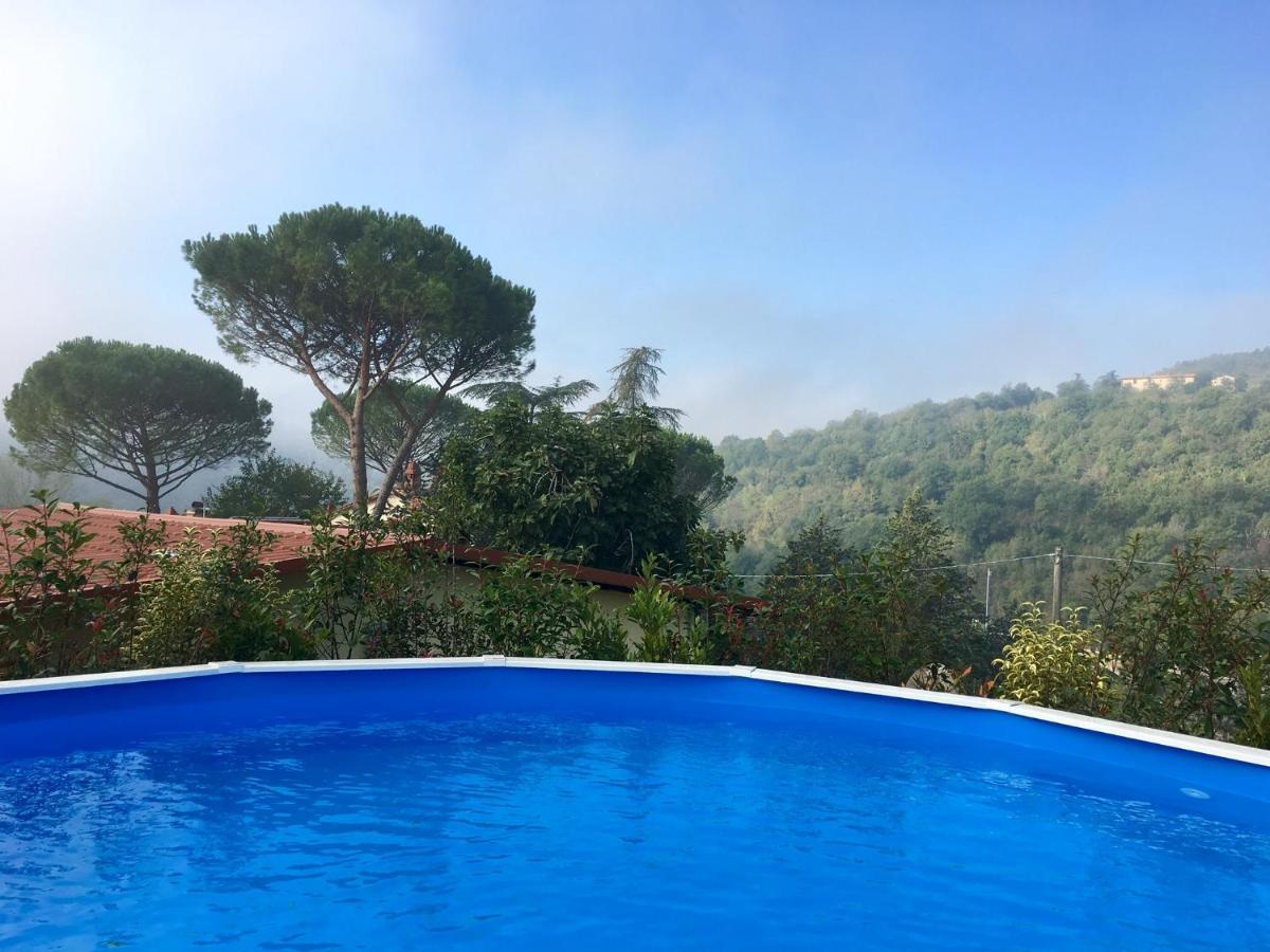 Appartement Il Poggiolo Ai Casini à Scopeti Extérieur photo