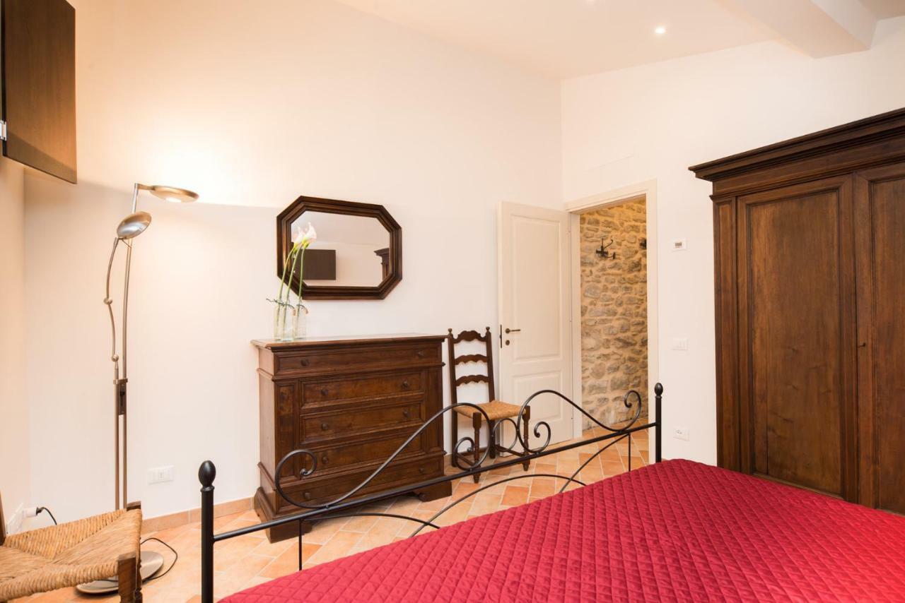 Appartement Il Poggiolo Ai Casini à Scopeti Extérieur photo