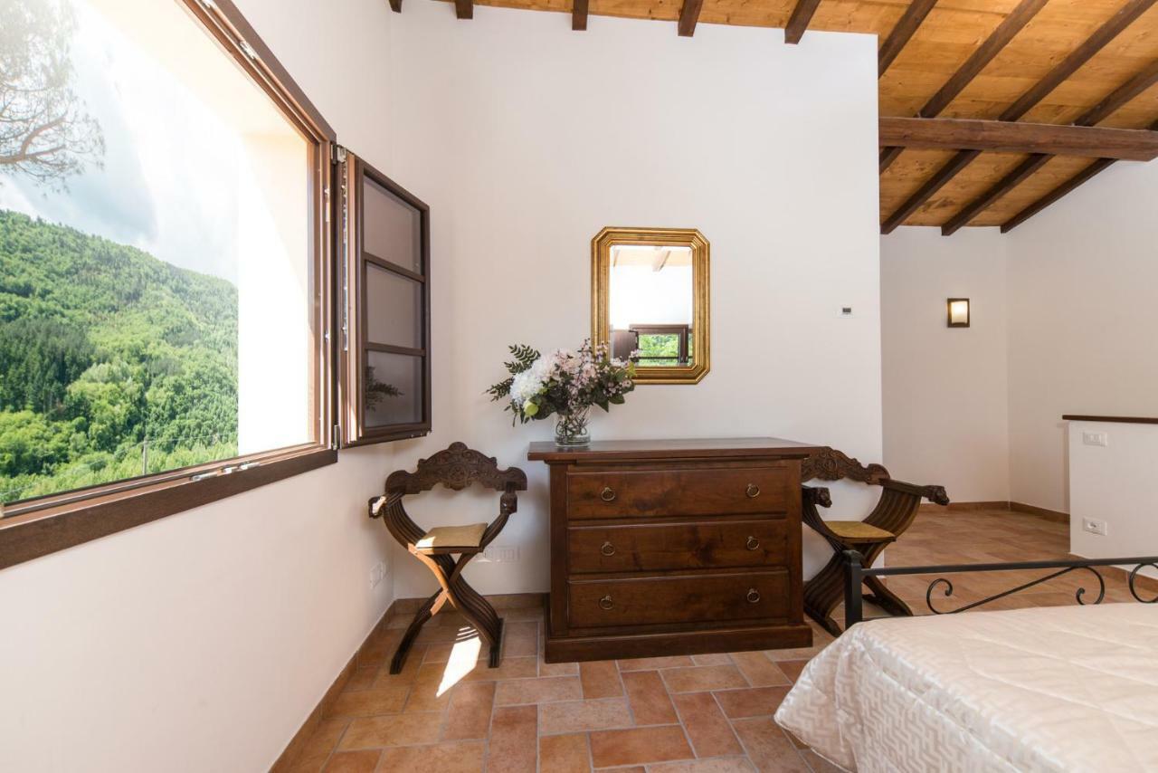 Appartement Il Poggiolo Ai Casini à Scopeti Extérieur photo
