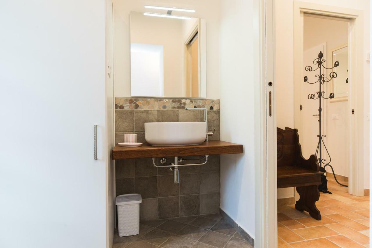 Appartement Il Poggiolo Ai Casini à Scopeti Extérieur photo