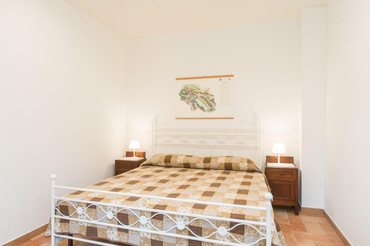 Appartement Il Poggiolo Ai Casini à Scopeti Extérieur photo