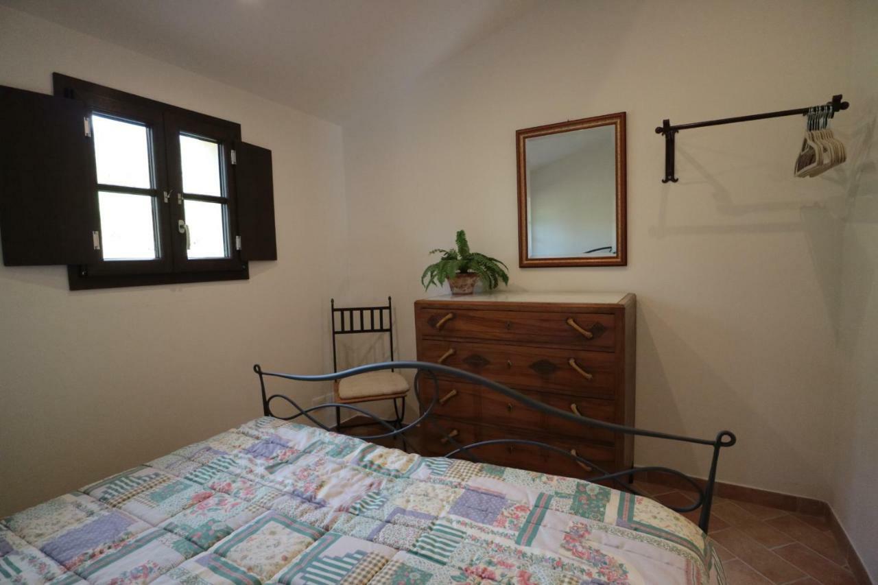 Appartement Il Poggiolo Ai Casini à Scopeti Extérieur photo