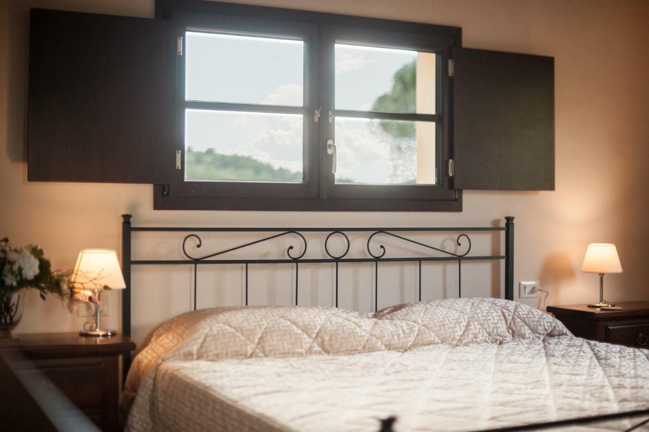 Appartement Il Poggiolo Ai Casini à Scopeti Extérieur photo