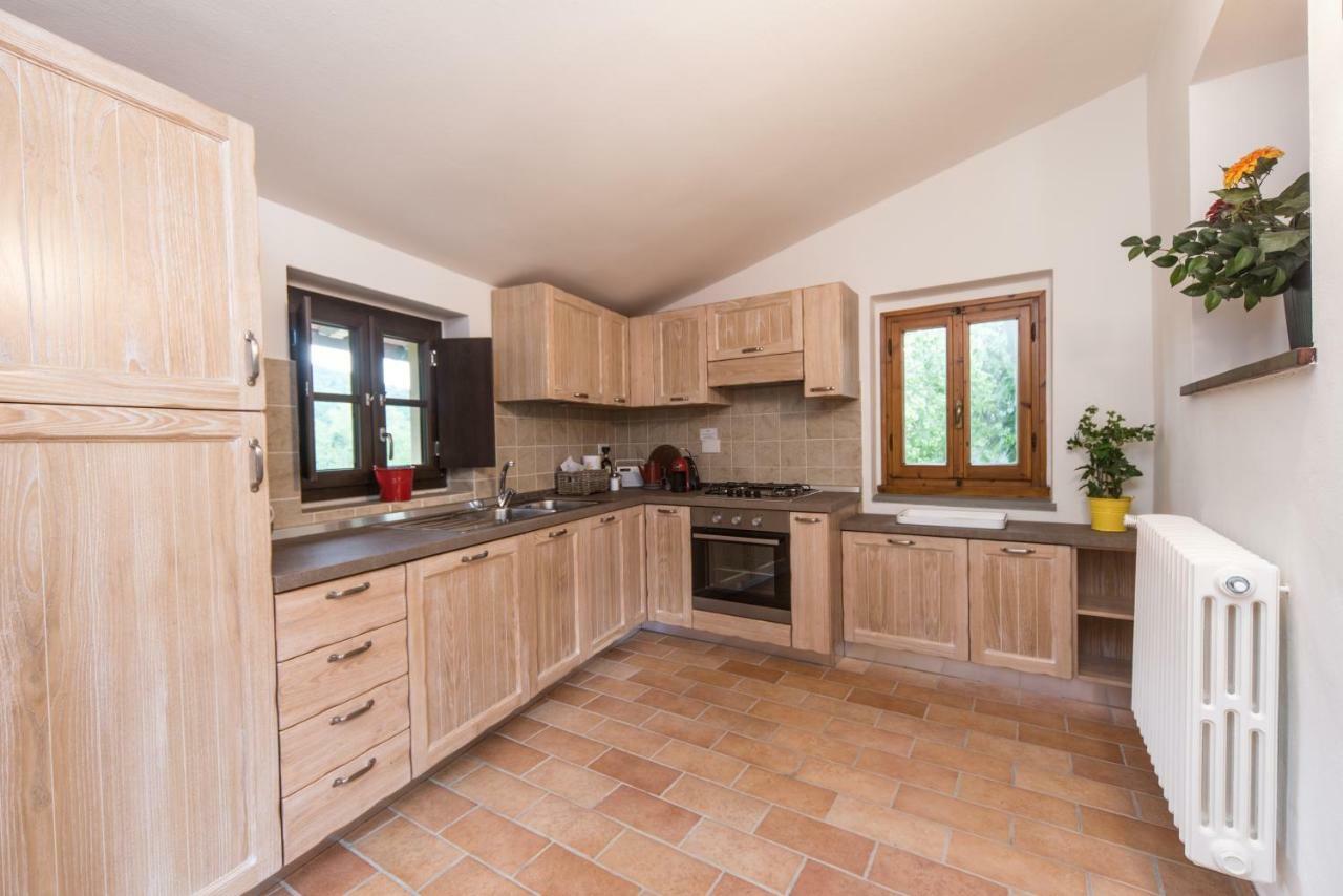 Appartement Il Poggiolo Ai Casini à Scopeti Extérieur photo
