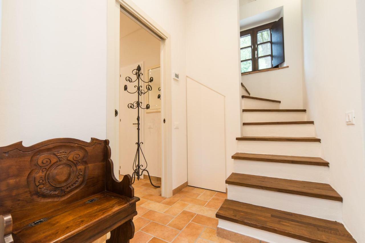 Appartement Il Poggiolo Ai Casini à Scopeti Extérieur photo