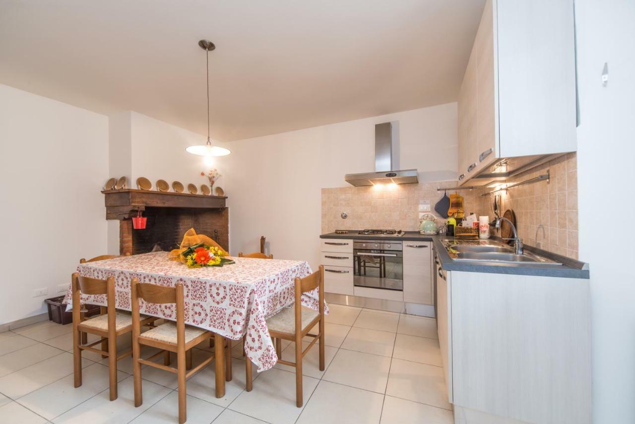 Appartement Il Poggiolo Ai Casini à Scopeti Extérieur photo