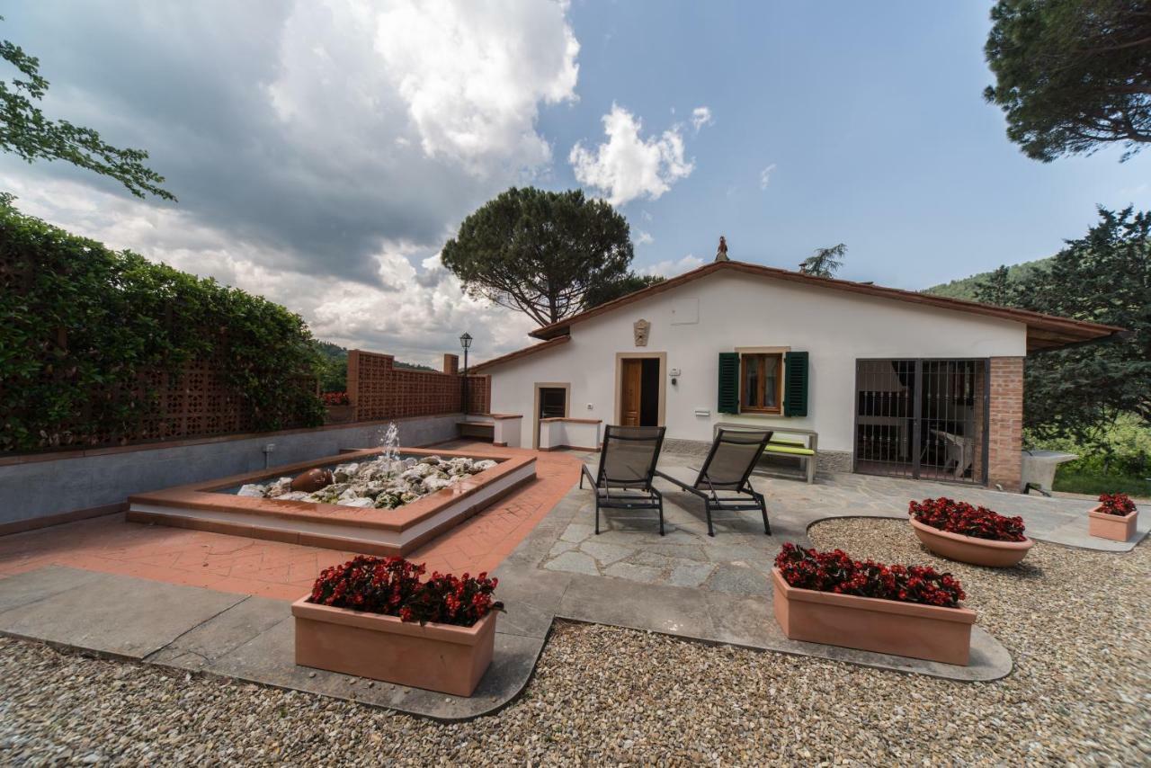 Appartement Il Poggiolo Ai Casini à Scopeti Extérieur photo