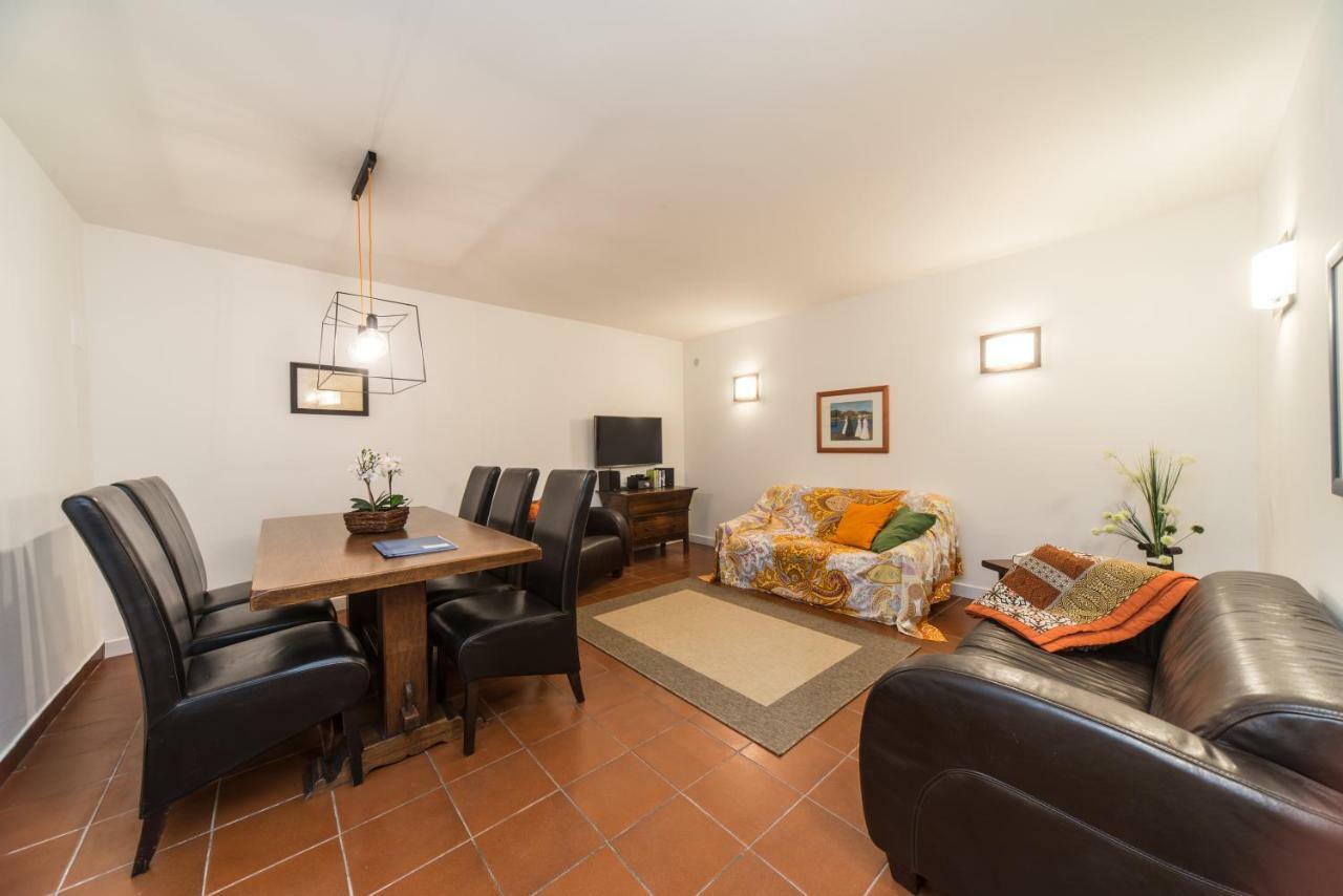 Appartement Il Poggiolo Ai Casini à Scopeti Extérieur photo
