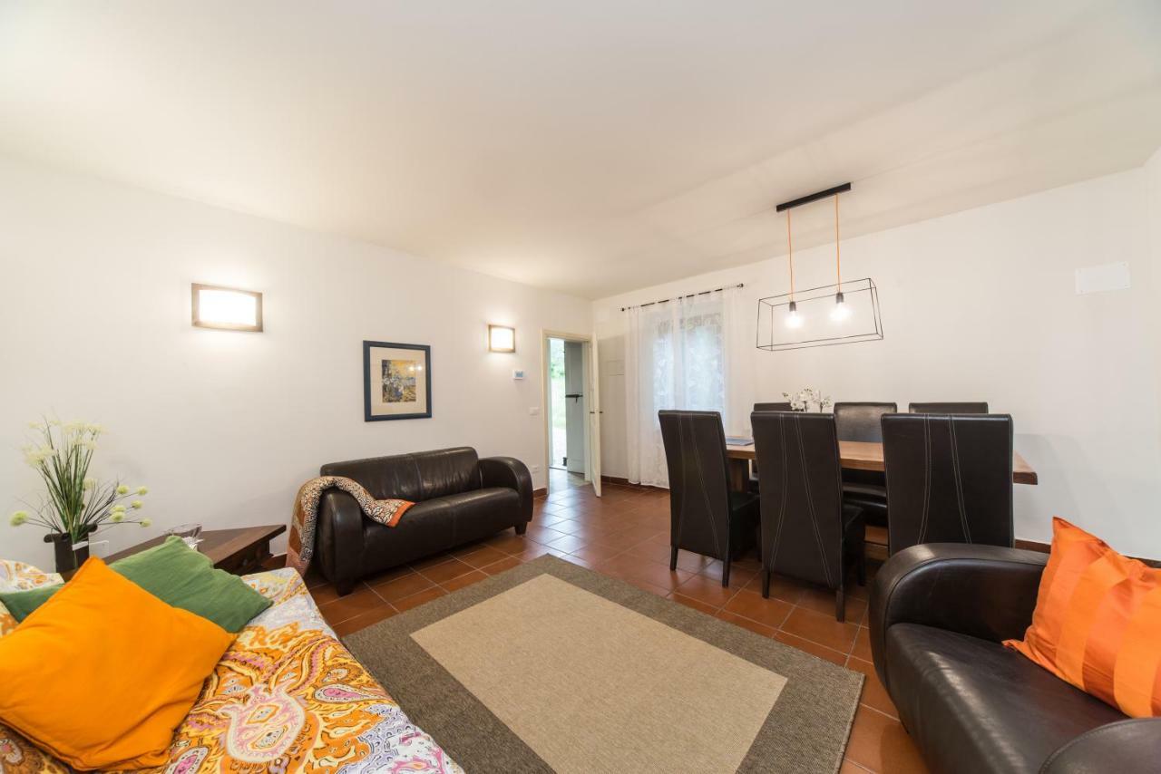 Appartement Il Poggiolo Ai Casini à Scopeti Extérieur photo