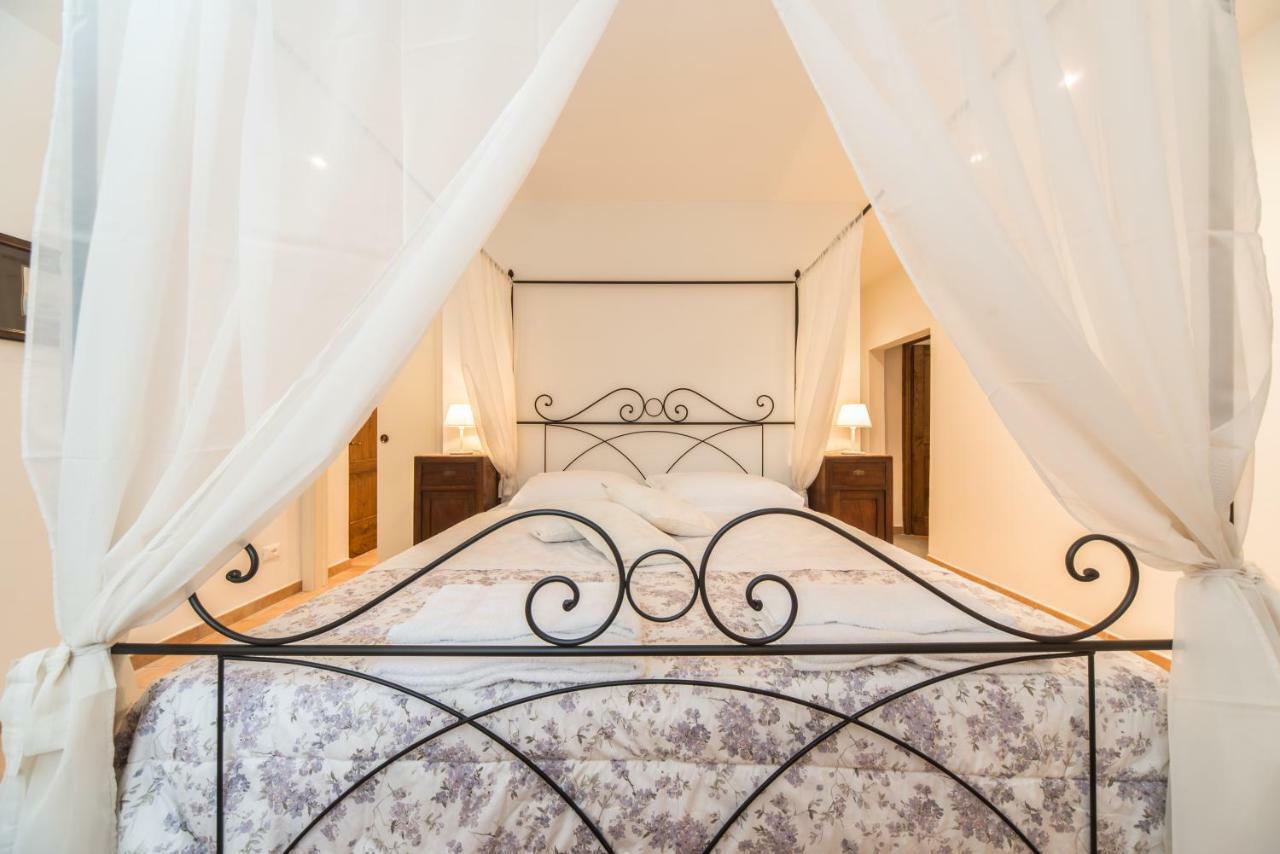 Appartement Il Poggiolo Ai Casini à Scopeti Extérieur photo