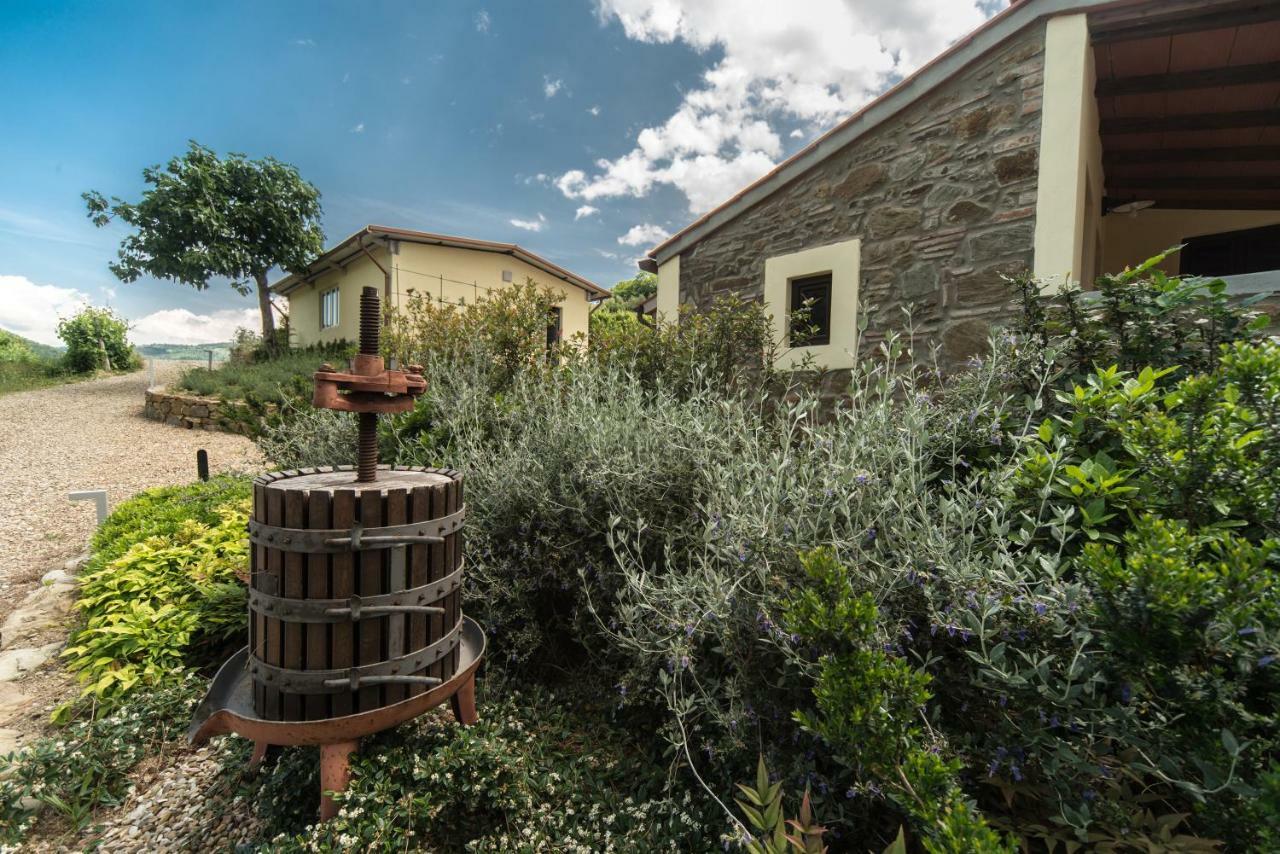Appartement Il Poggiolo Ai Casini à Scopeti Extérieur photo