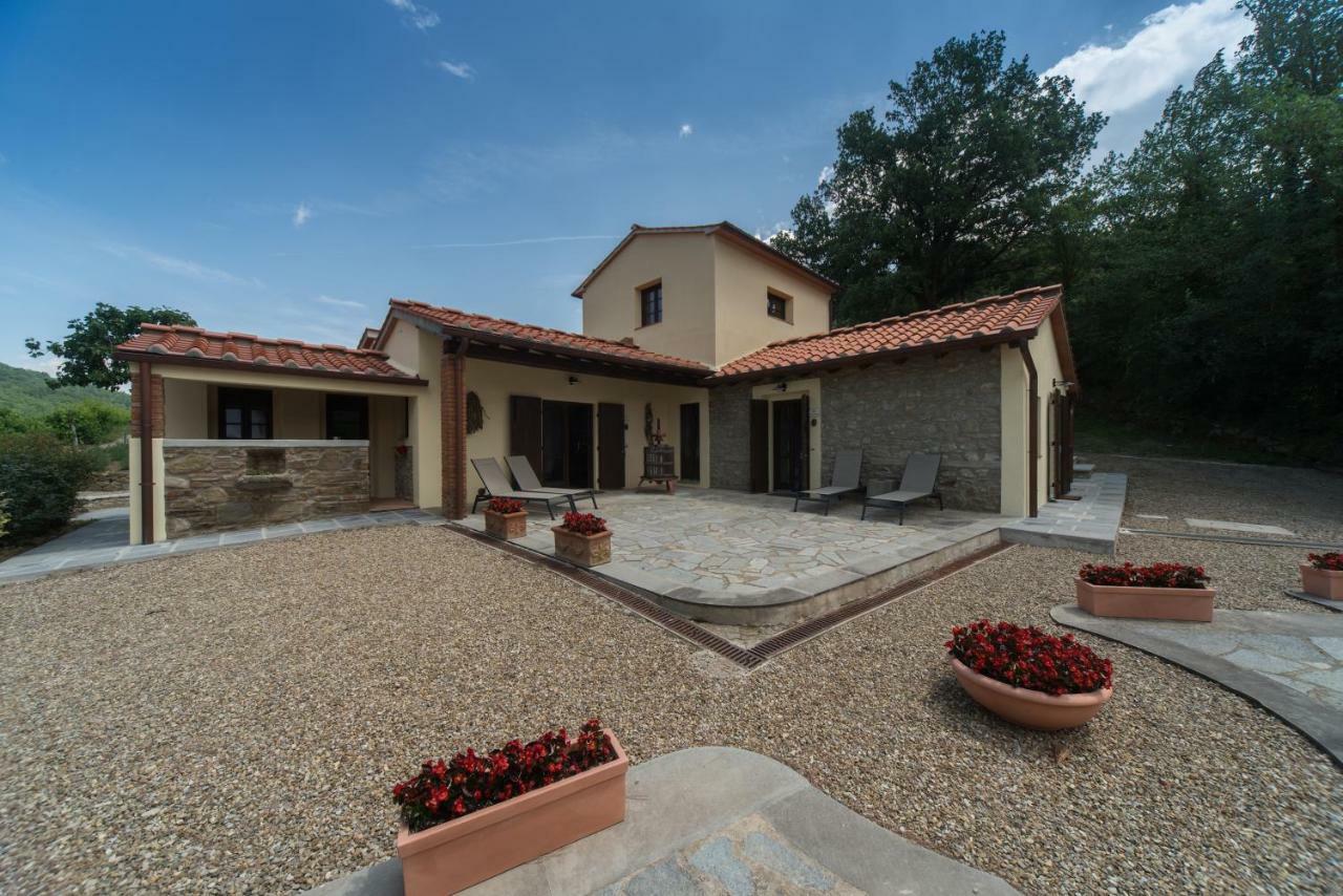 Appartement Il Poggiolo Ai Casini à Scopeti Extérieur photo