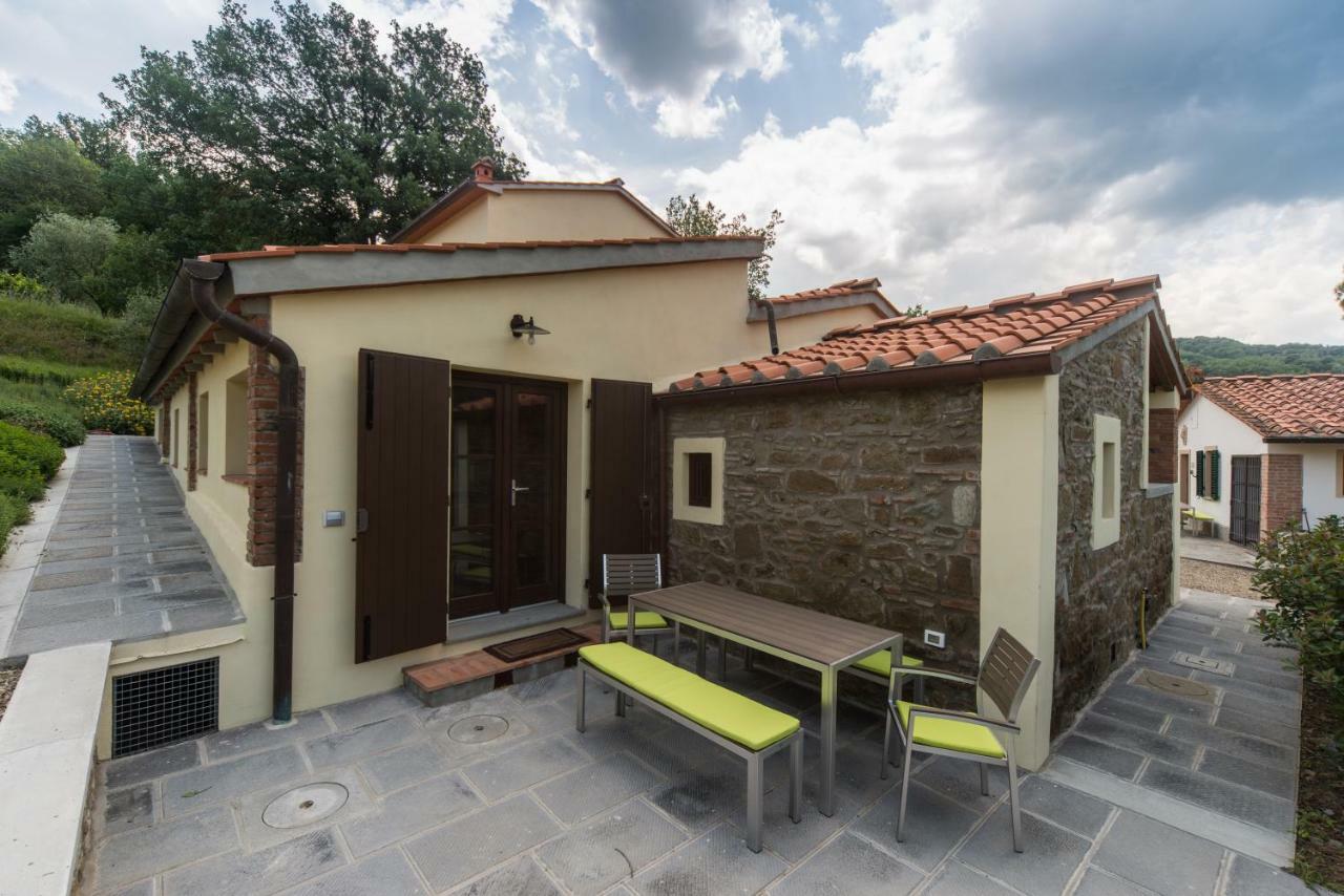 Appartement Il Poggiolo Ai Casini à Scopeti Extérieur photo