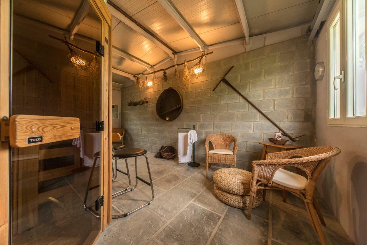 Appartement Il Poggiolo Ai Casini à Scopeti Extérieur photo